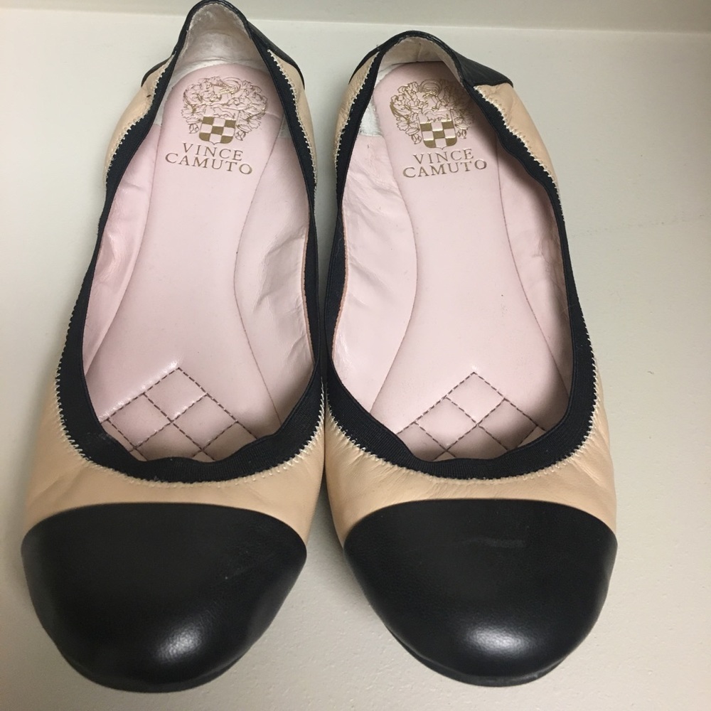 Ballet flats